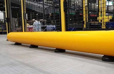 Bariery Ochronne Elastyczne