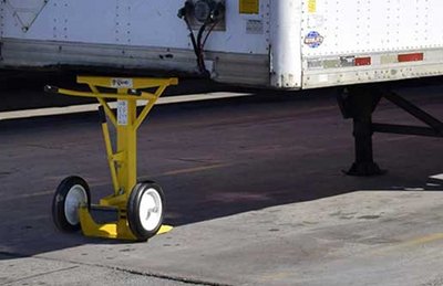 Trailer Stands – Podpory do naczep