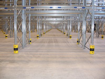 PROTECT-IT - Rack Guard Elemente