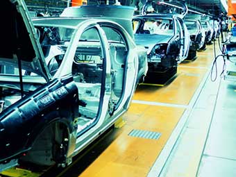 Industrie - Arbeitsschutz-Vorschriften erfüllen!